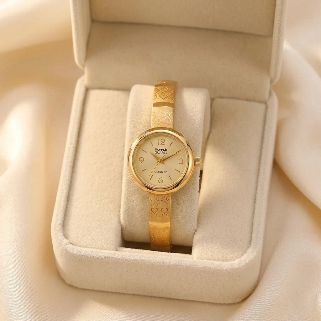 Stylish Party Wear Watch For Women & Girls