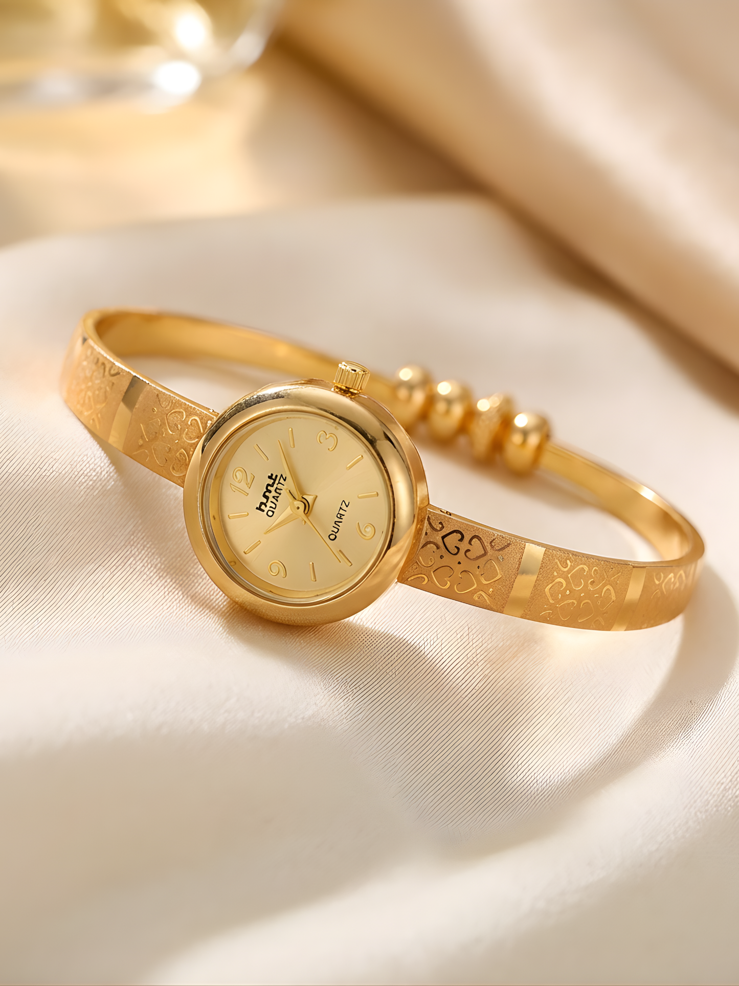 Stylish Party Wear Watch For Women & Girls