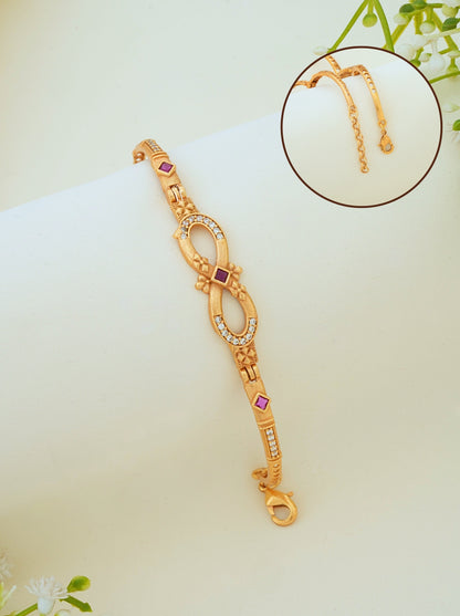 Latest Designer Bangle Bracelet for Women | AD Diamond Bangle Bracelet