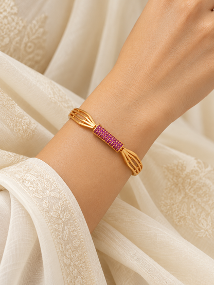 Cubic Zirconia Designer Bracelet for Women