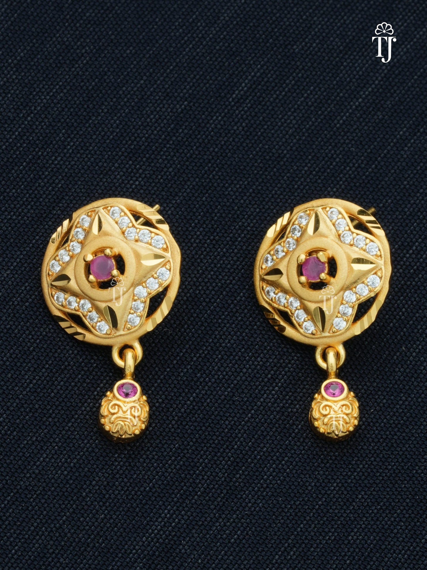Pendant Set for Women | Charming Pendant and Earrings Set