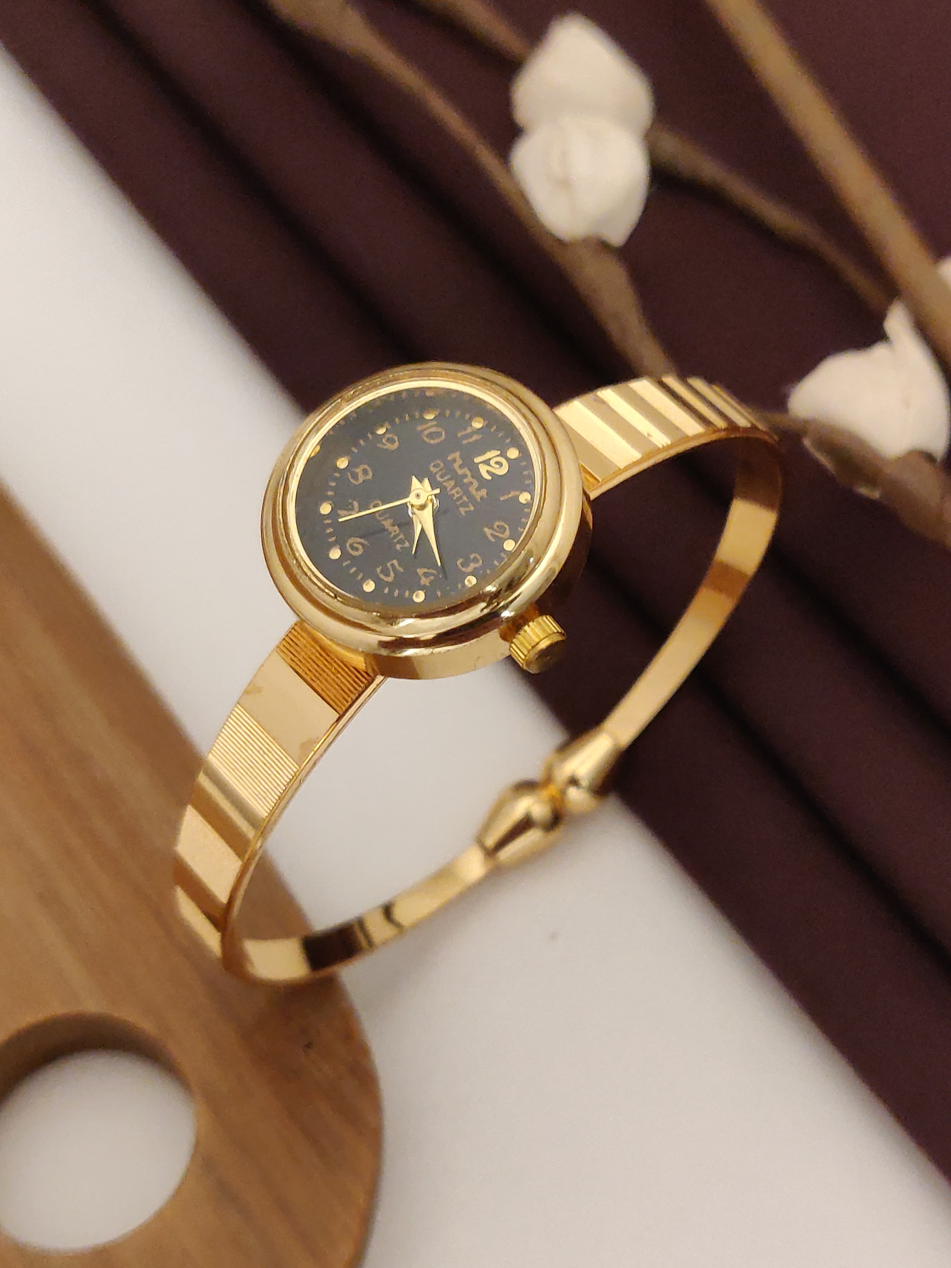 Stylish Party Wear Watch For Women & Girls