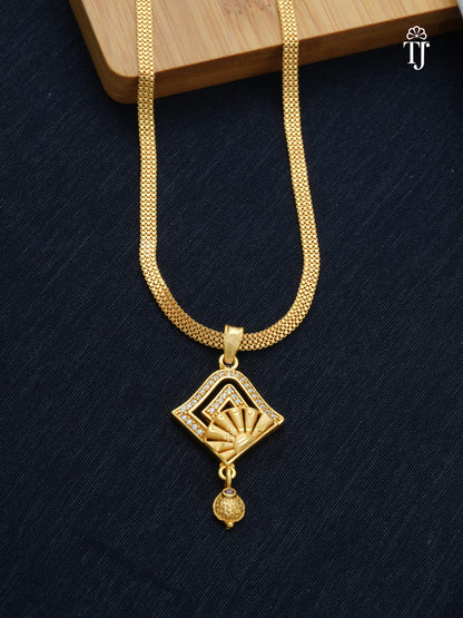 Pendant Set for Girls with Earrings | Alluring & Mesmeric Set for Everyday Wear