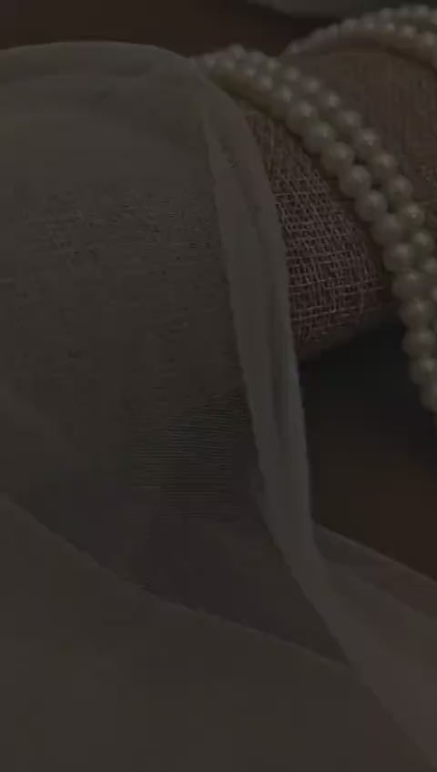 Stylish Daily Wear Two Layer Orignal Pearl Mala For Women & Girls