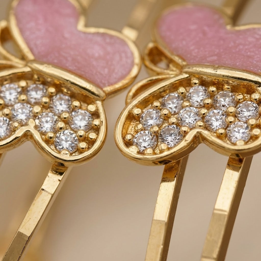 Stylish Adjustable Bracelet For Women & Girls Pack Of 2 Piece (1 Pair)